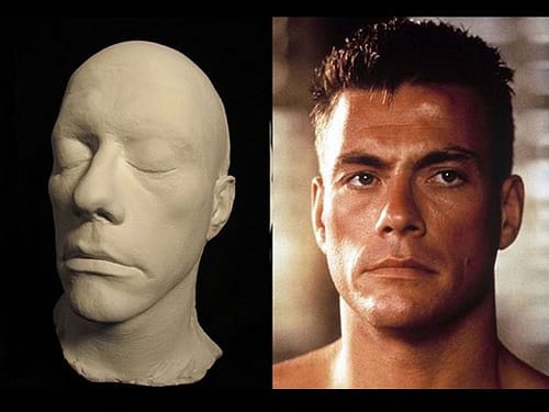 Jean Claude Van Damme