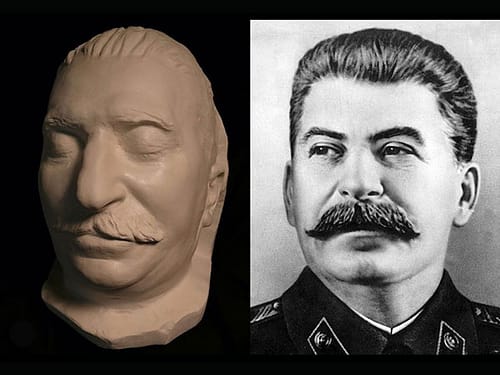 Josif Visarionovic Stalin